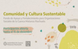 Comunidad y Cultura Sustentable